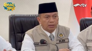 Kemenhaj Akan Tindak Tegas ASN yang Terlibat Penipuan Dana Dam Jemaah Haji
