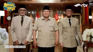 Presiden Apresiasi Penyelenggaraan Haji 2026, Kemenhaj Siapkan Peningkatan Layanan dan Percepatan Masa Tunggu Jemaah