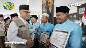 17 Jemaah Haji Jombang Terima Bantuan dari UEA
