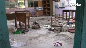 Pramono Anung Minta Maaf, Gedung SDN Kebayoran Lama Selatan 09 yang Roboh Segera Direnovasi