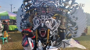 Sisingaan Subang, Warisan Budaya Sunda yang Lahir dari Semangat Perlawanan