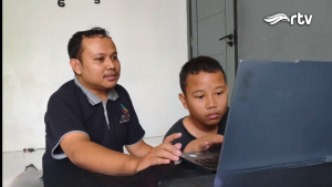 Belajar Coding Secara Otodidak, Ibrahim Al-Abrar Berhasil Raih Pengakuan dari NASA