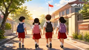 Hari Anak Nasional 2026, Momentum Memastikan Hak dan Perlindungan Anak Indonesia