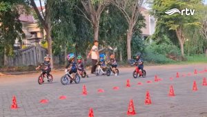 Mengapa Banyak Orang Tua Memilih Push Bike untuk Anak? Ini Manfaatnya