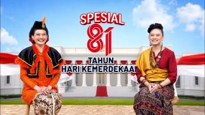 Upacara HUT ke-81 RI di Istana Merdeka: Prabowo Pimpin, Jokowi Hadir, Ini Fakta Menariknya