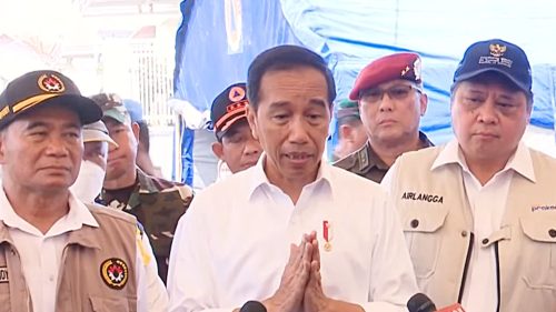 (Sumber : Sekretariat Presiden)