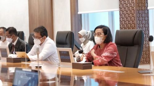 (Sumber: Instagram @smindrawati)