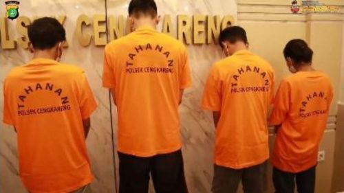(Sumber: Instagram @polres_jakbar)