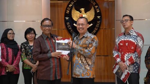 (Sumber : Kemenko Polhukam RI)