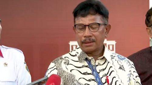 (Sumber : Sekretariat Presiden)