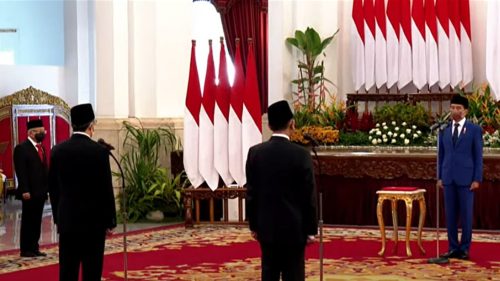 (Sumber: Sekretariat Presiden)