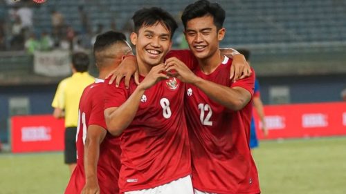 (Sumber : Instagram @pssi)