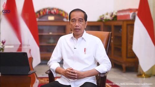 (Sumber : Sekretariat Presiden)