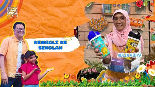 KEMBALI KE SEKOLAH - SEG 2