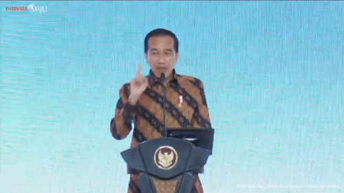 (Sumber : Sekretariat Presiden)