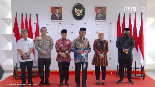 (Sumber : Kemenko PMK)