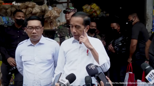 (Sumber : Sekretariat Presiden)