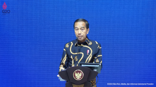 (Sumber : Sekretariat Presiden)