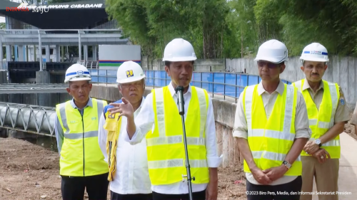 (Sumber : Sekretariat Presiden)