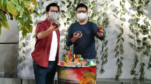 (Sumber: ig @rayhanyeohcuber)