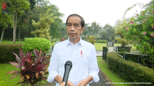 (Sumber: Sekretariat Presiden)
