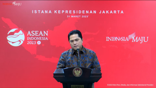 (Sumber : Sekretariat Presiden)