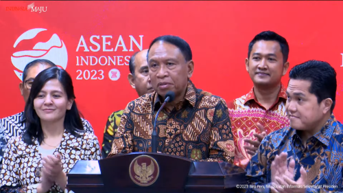 (Sumber : Sekretariat Presiden)