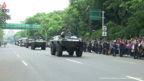 (Sumber : Sekretariat Presiden)
